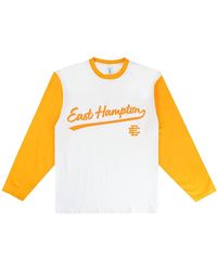 Eric Emanuel - Ee Basic T-Shirt "Ss24 - Lyst