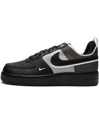 Nike - Air Force 1 React Dm0573 002" - Lyst