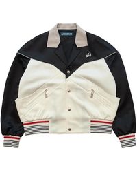 NAMESAKE - Camby Cuban Track Jacket N3Ss25N3Jk08Tw" - Lyst