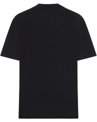 Balenciaga - Medium Fit T-Shirt 764235 Tuve4 1000" - Lyst