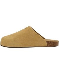 adidas - Adimule Slides "Golden Gum" Jr3587" - Lyst
