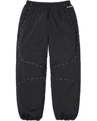 Supreme - Logo Piping Track Pant "Fw23 - Lyst