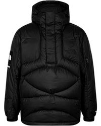Supreme - Tnf 800-Fill Half Zip Hooded Pullover "Fw22" Su12456" - Lyst