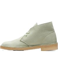 Clarks - Desert Boots "Pale" 26165743" - Lyst