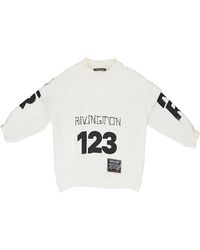 RIVINGTON - Crewneck Sweatshirt Rtn Mhds 0001" - Lyst