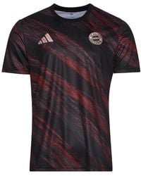 adidas - Fc Bayern 25/26 Pre-Match Jersey Jn5630" - Lyst