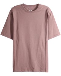 Rick Owens - Brad T-Shirt "Grape" Ru02F4232 Ja 86" - Lyst