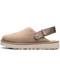 UGG - Goldencoast Clog "Sand" 1142172 Ssnt" - Lyst