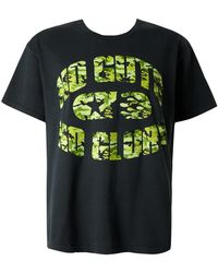 HELLSTAR - No Guts No Glory! T-Shirt "Ss26 - Lyst