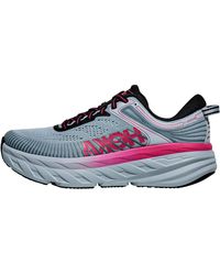 Hoka One One - Bondi 7 "Mineral Rhubarb" 1110519 Mrh" - Lyst