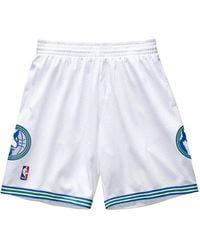Mitchell & Ness - Nba Swingman Shorts "1995 Minnesota Timberwolves - Lyst