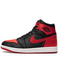 Nike - Air 1 High Og "Satin Bred" Fd4810 061" - Lyst