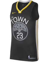 Nike - Nba Golden State Warriors Swingman Jersey "Draymond" 877205 064" - Lyst