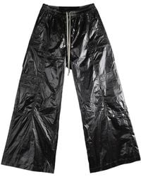 Rick Owens - Nylon Double Cargo Jumbo Bela Pants Du01F4398 Nps 09" - Lyst