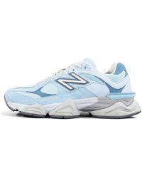 New Balance - 9060 "Chrome" U9060Eed" - Lyst