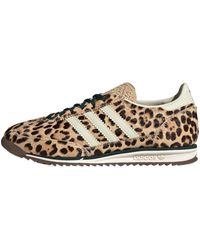 adidas - Sl 72 Og "Leopard Magic" Ki4205" - Lyst