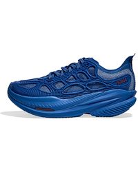 Hoka One One - One Mach X Caged "Ultramarine" 1168932 Unm" - Lyst