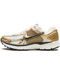 Nike - Zoom Vomero 5 "metallic Gold" Shoes - Lyst