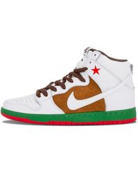 Nike - Dunk High Sb "cali" - Lyst