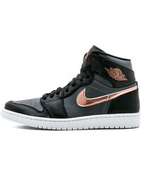 Nike - Air 1 Retro High "Bronze Medal" 332550 016" - Lyst