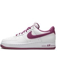 Nike - Air Force 1 '07 "Bordeaux" Dh7561 101" - Lyst