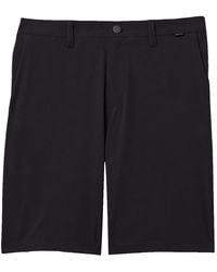 Hurley - Phantom Walk Short 20" 895086-010" - Lyst