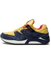 Saucony - Grid 9000 "Snow Beach" 70147-1" - Lyst