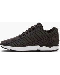 Adidas ZX Flux Shoes for Men - Up to 60% off | Lyst