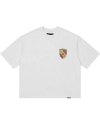 GODSPEED NEW YORK - Insignias T-Shirt Gs345" - Lyst