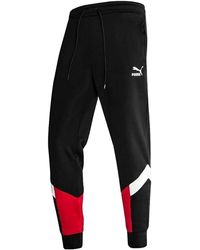 PUMA - Iconic Mcs Track Pants "Ac Milan Fc - Lyst
