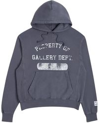 GALLERY DEPT. - Property Logo Hoodie W4Bzi70I" - Lyst