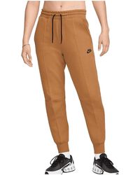 Nike - Sportswear Tech Fleece Joggers "Flax" Fb8330 224" - Lyst