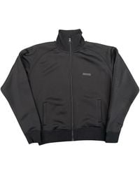 Entire studios - Base Track Jacket Esfw26Ja01629 Blk" - Lyst