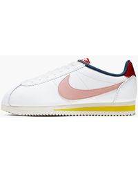 Nike Cortez Sneakers for Women - Up to 5% off at Lyst.com
