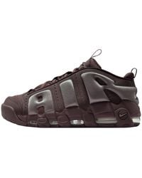 Nike - Air More Uptempo Low "Baroque Cave Stone" Fz3055 200" - Lyst
