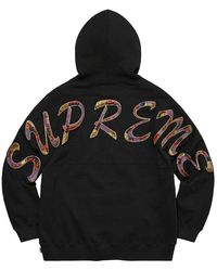 Supreme - Beaded Hooded Sweatshirt "Ss22" Su1021" - Lyst