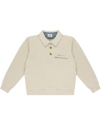 Aimé Leon Dore - New Balance Fleece Popover Work Jacket Ald Motw 0004" - Lyst