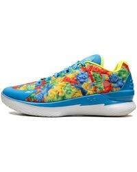 Under Armour - Curry 1 Low Flotro "Sour Patch Kids" 3025633 300" - Lyst