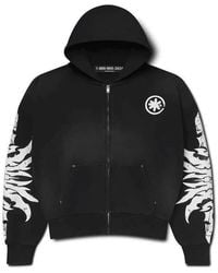 LOSTSHDWS - Acid Wash Zip Up Hoodie "Complex Con Exclusive - Lyst