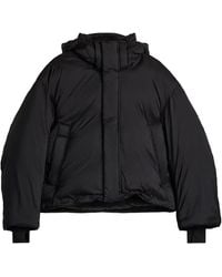 Y-3 - Hooded Puffer Jacket Ks1433" - Lyst