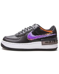 Nike - Air Force 1 Lo Mns "pixel Swoosh" Shoes - Lyst