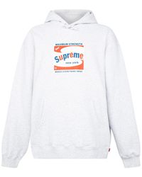 Supreme - Shine Hoodie "Ss21" Su10330" - Lyst