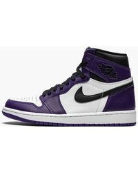 Nike - Air 1 Retro High Og "Court 2.0" 555088 500" - Lyst