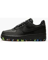 Nike Air Force 1 Low Premium Id (san 