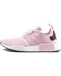 nmds white and purple