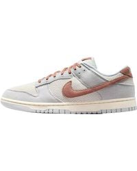 Nike - Dunk Low Retro Se "Phantom Fossil Rose" Hj4329 001" - Lyst