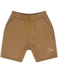 Rhude - Heavyweight Shorts "Tan" Rhss24Sh14167278 Vtn" - Lyst