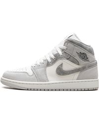 Nike - 1 Mid Se Sail" Fq7720 002" - Lyst