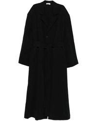Fear Of God - Classic Unlined Overcoat Fg25Fw64 644Btn 001" - Lyst