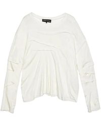 Edward Cuming - Dart Long Sleeve T-Shirt Fw23J04" - Lyst